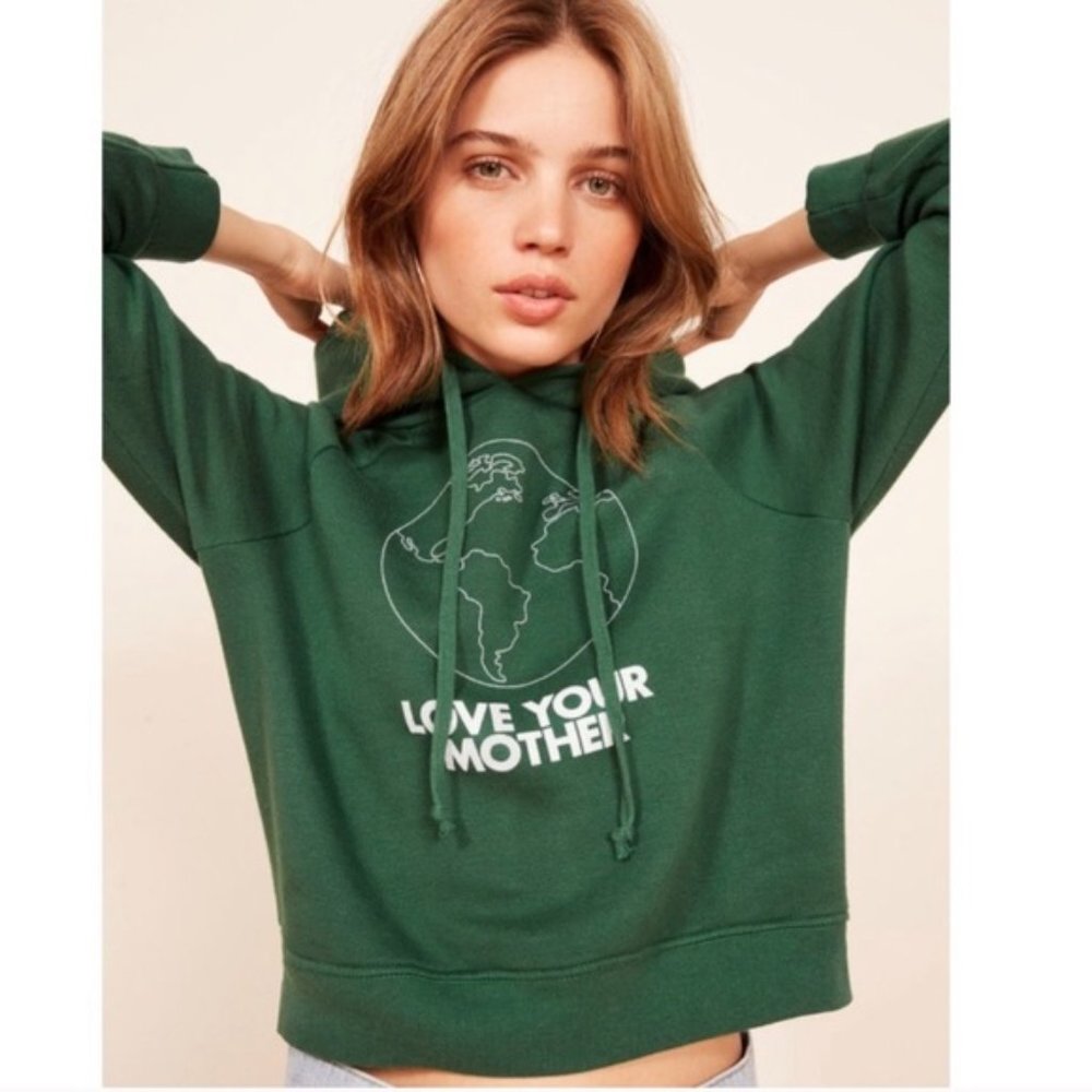 Reformation Love Your Mother Hoodie